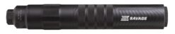 Savage Arms | AC338 | 338 Lapua | Black Hard Coat Anodized