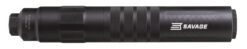 Savage Arms | AC338 | 338 Lapua | Black Hard Coat Anodized