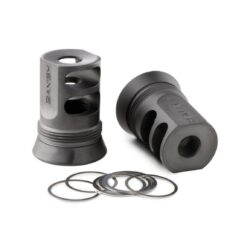BANISH | Banish 30/46 Muzzle Brake | Black