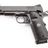Wilson Combat | ACP Commander | 45 ACP | Black Armor-Tuff