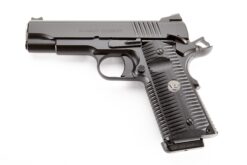 Wilson Combat | ACP Commander | 45 ACP | Black Armor-Tuff