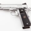 Wilson Combat | ACP Commander | 45 ACP | Glass Bead-Blasted Stainless