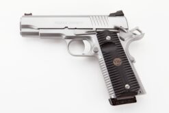 Wilson Combat | ACP Commander | 45 ACP | Glass Bead-Blasted Stainless
