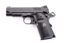 Wilson Combat | ACP Compact | 45 ACP | Black Armor-Tuff