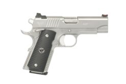 Wilson Combat | ACP Compact | 9mm | Glass Bead-Blasted Stainless