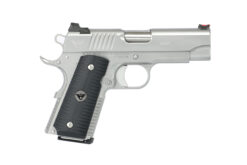 Wilson Combat | ACP Compact | 9mm | Glass Bead-Blasted Stainless
