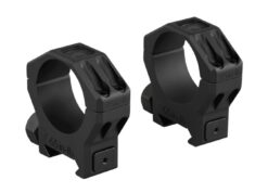 SIG SAUER | Alpha6 Scope Ring Set | Matte Black