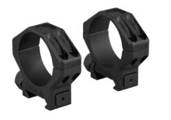 SIG SAUER | Alpha6 Scope Ring Set | Matte Black