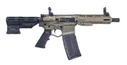 American Tactical Inc | Alpha Maxx | 223 Rem | 5.56 NATO | Flat Dark Earth