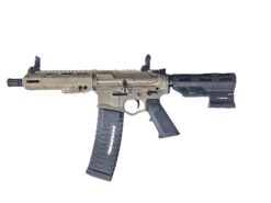 American Tactical Inc | Alpha Maxx | 223 Rem | 5.56 NATO | Flat Dark Earth