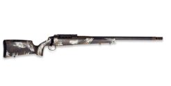 Weatherby | 307 Alpine CT | 6.5 Creedmoor | Chocolate Brown Cerakote