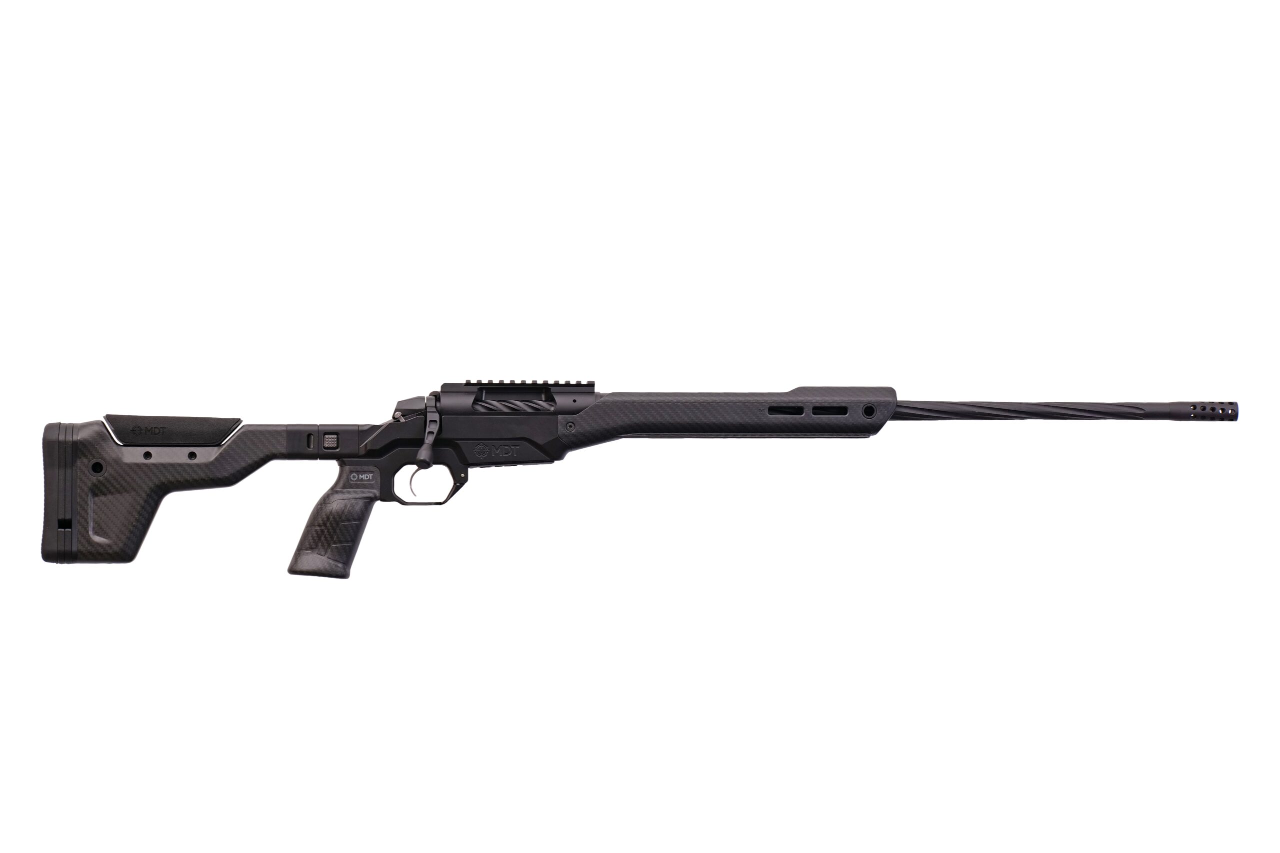 Weatherby | 307 Alpine MDT | 6.5-300 WBY Mag | Black Cerakote