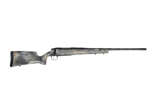 Weatherby | 307 Alpine ST | 6.5 WBY RPM | Graphite Black Cerakote