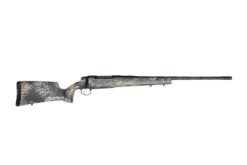 Weatherby | 307 Alpine ST | 25 Weatherby RPM | Graphite Black Cerakote