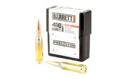 Barrett Firearms | Range Ammo | 416 Barrett