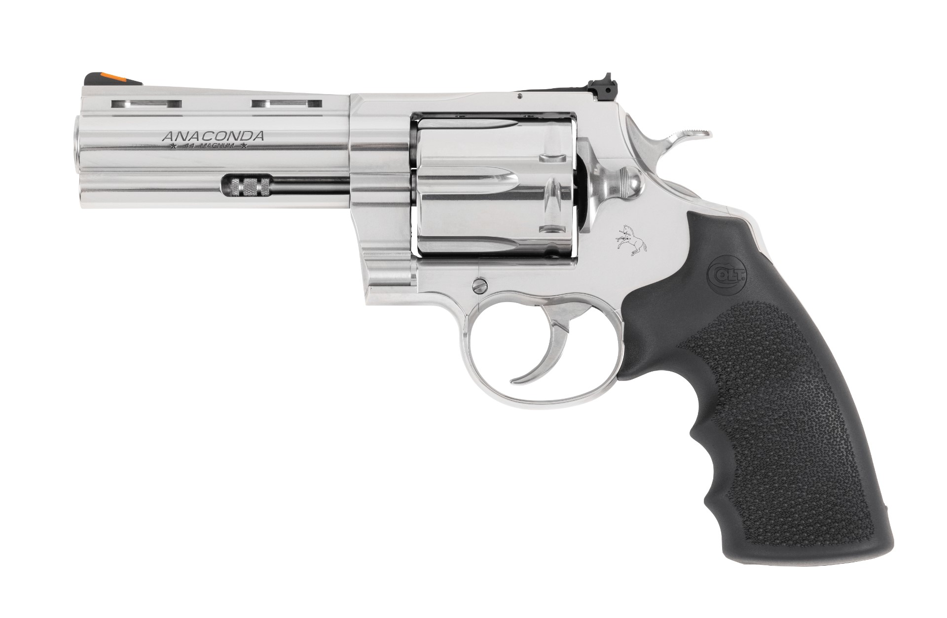 Colt | Anaconda | 44 Magnum | 44 Special | Semi-Bright Stainless Steel