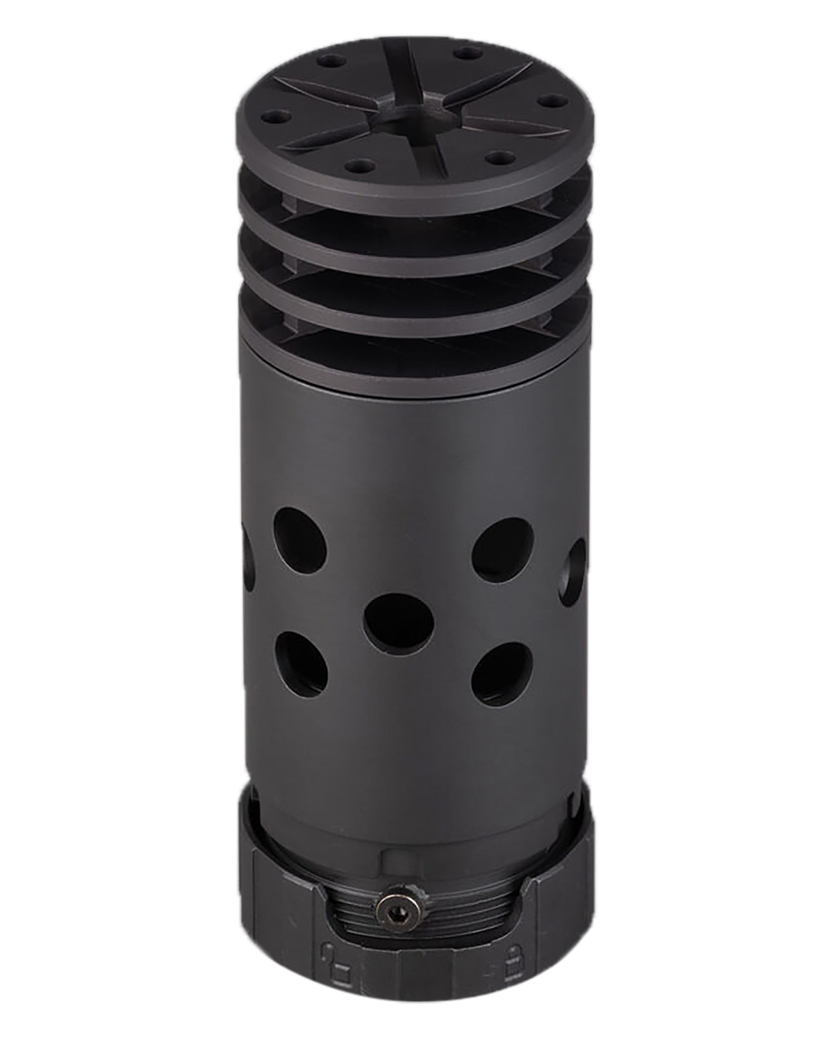 SilencerCo | Omega ASR Brake | Matte Black