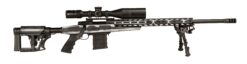 HOWA | M1500 APC American Flag | 308 Win | Gray Flag Cerakote