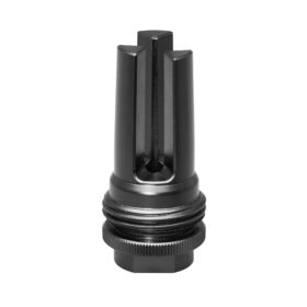SilencerCo | ASR Flash Hider | 30 Caliber | 7.62mm | Matte Black