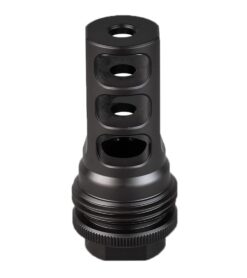 SilencerCo | ASR Muzzle Brake | 46 Caliber