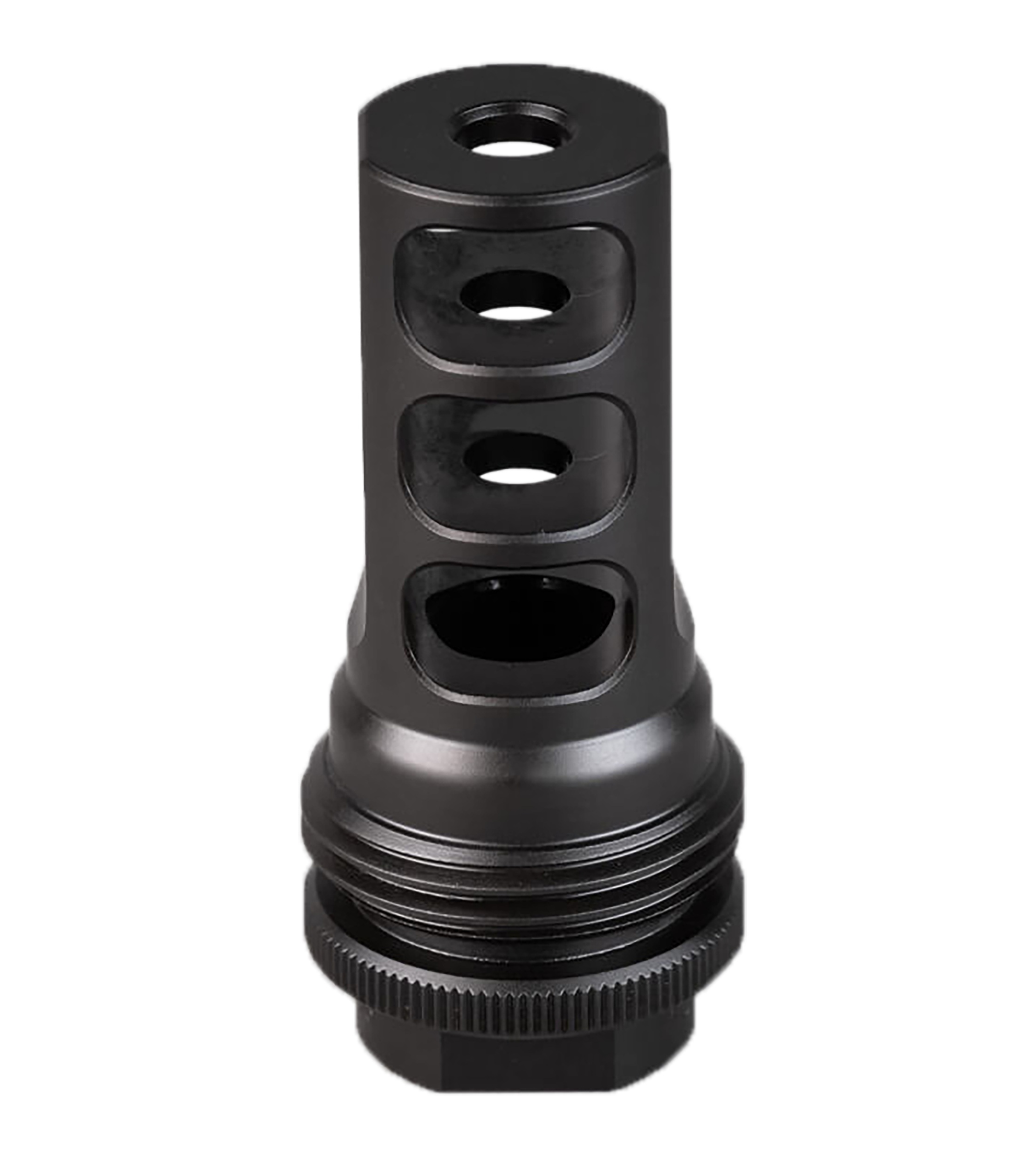 SilencerCo | Hybrid ASR Muzzle Brake | .46 Caliber