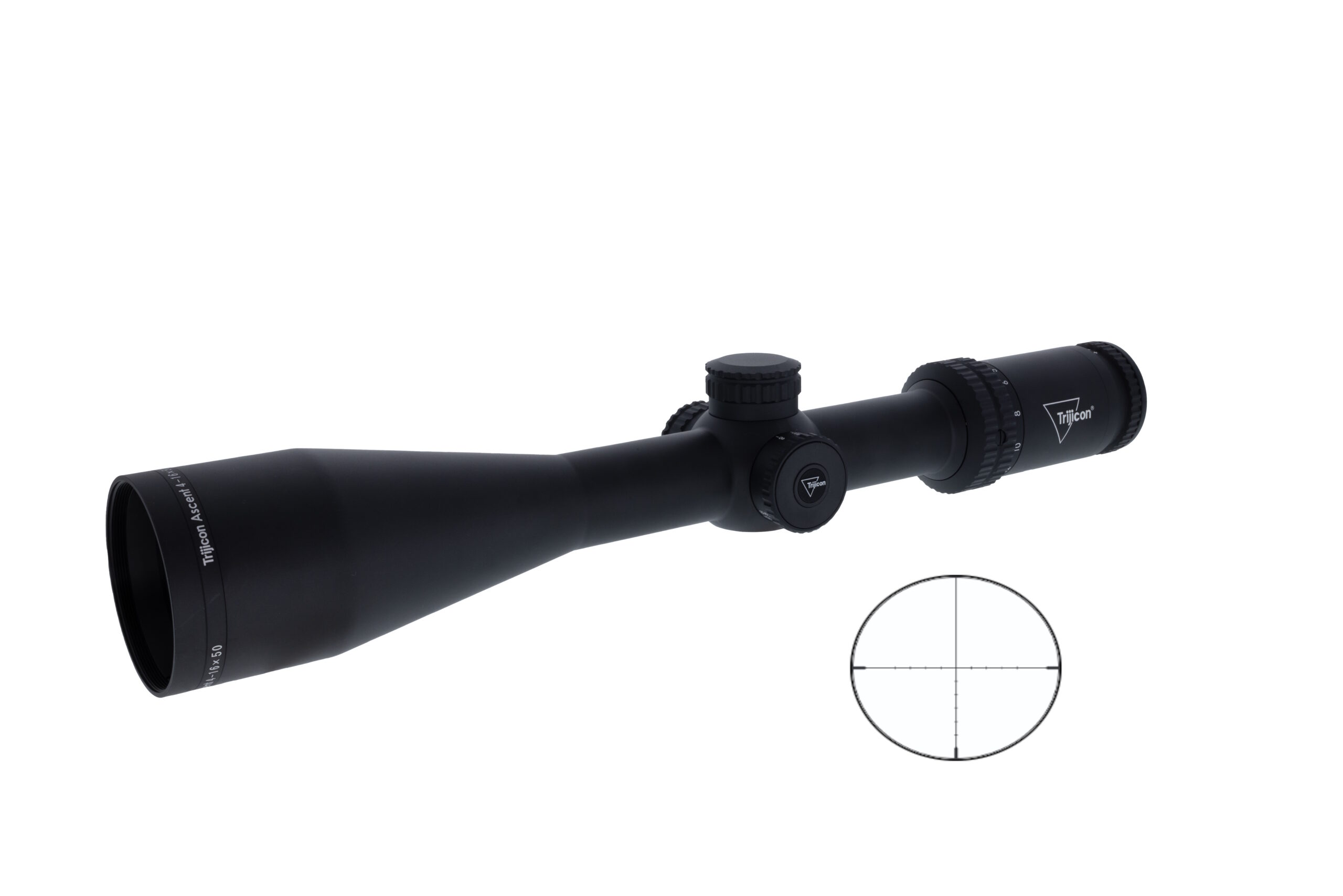 Trijicon | Ascent | Matte Black
