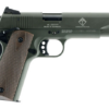 American Tactical Inc | GSG 1911 | 22 LR | Olive Drab Green