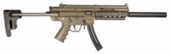 American Tactical Inc | GSG-16 Carbine | 22 LR | Olive Drab Green