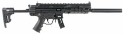 American Tactical Inc | GSG-16 Carbine | 22 LR | Matte Black