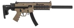 American Tactical Inc | GSG-16 Carbine | 22 LR | Flat Dark Earth