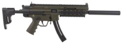 American Tactical Inc | GSG-16 Carbine | 22 LR | Olive Drab Green