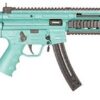 American Tactical Inc | GSG-16 Carbine | 22 LR | Mint Green