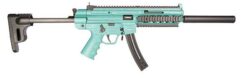 American Tactical Inc | GSG-16 Carbine | 22 LR | Mint Green