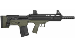 American Tactical Inc | Bull-Dog | 12 Gauge | Matte Black