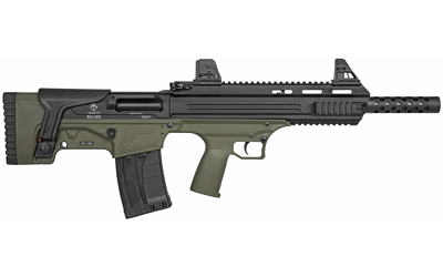 American Tactical Inc | Bull-Dog | 12 Gauge | Matte Black