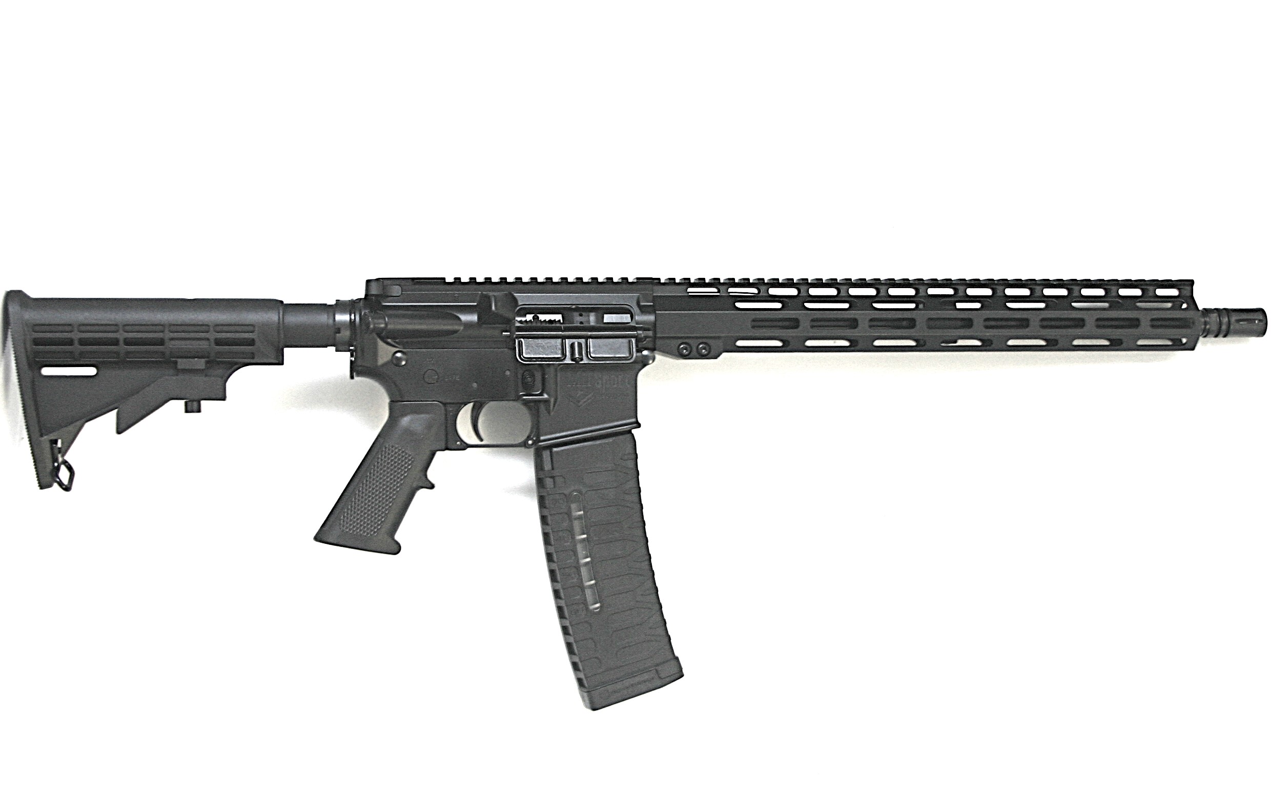 American Tactical Inc | Milsport | 223 Rem | 5.56 NATO | Black