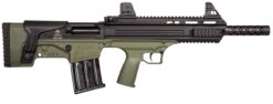 American Tactical Inc | Bull-Dog | 410 Bore | Olive Drab Green