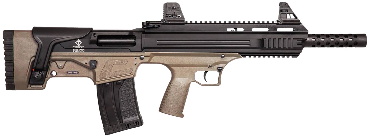 American Tactical Inc | Bull-Dog | 410 Bore | Tan