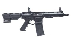 American Tactical Inc | Alpha Maxx | 223 Rem | 5.56 NATO | Matte Black