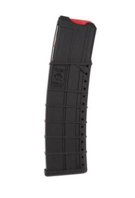 American Tactical Inc | Milsport 410 Magazine | 410 Bore | Black Polymer