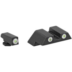 American Tactical Inc | Glock Night Sights | Black