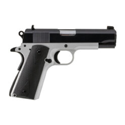 Tisas | 1911 Aviator | 45 ACP | Black Cerakote