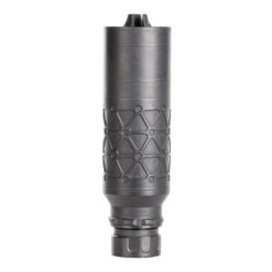 Rugged Suppressors | Axial | 30 Caliber | 7.62mm | Black High-Temp Cerakote
