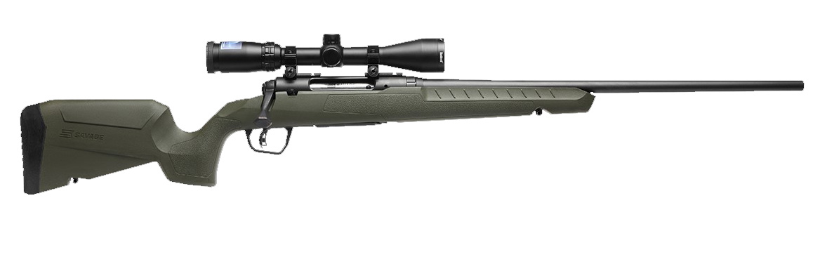 Savage Arms | Axis 2 Compact XP | 223 Rem | Matte