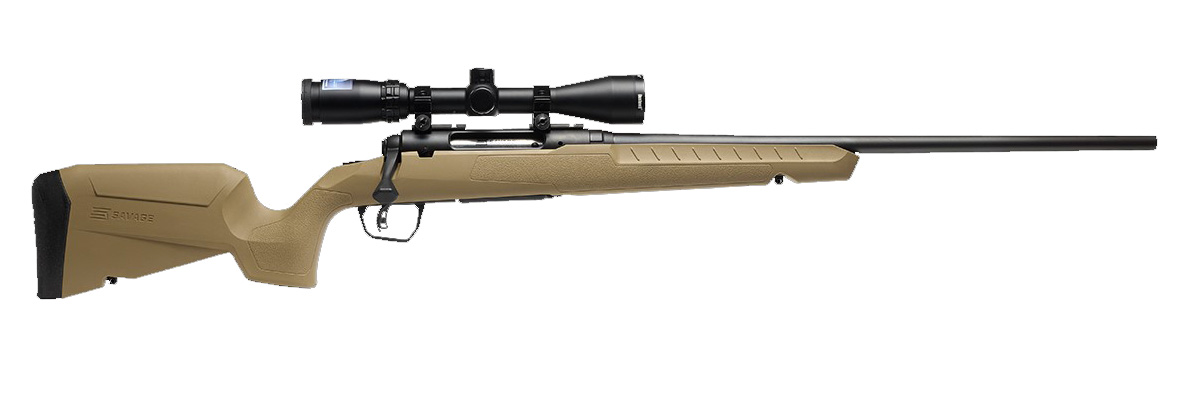 Savage Arms | Axis 2 Compact XP | 7mm-08 | Matte