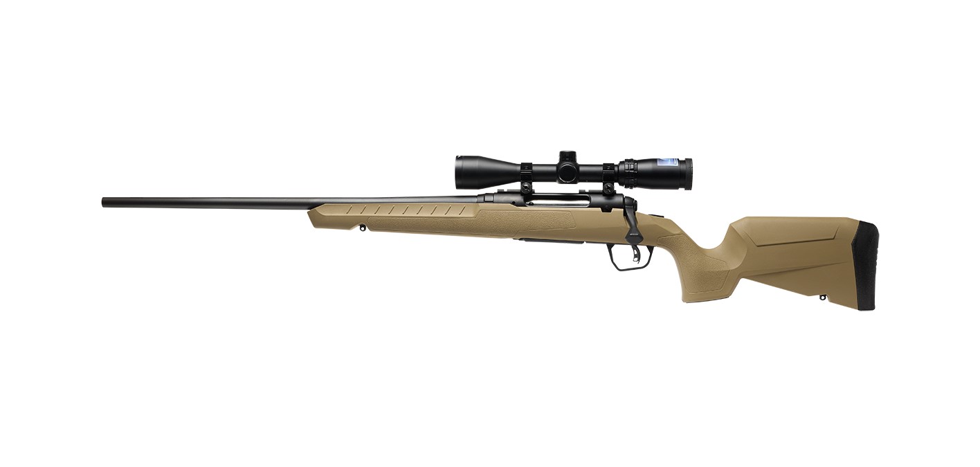 Savage Arms | Axis 2 Compact XP | 400 Legend | Matte