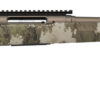 Savage Arms | Axis 2 Pro Woodland | 7mm-08 | Gun Metal Bronze Cerakote
