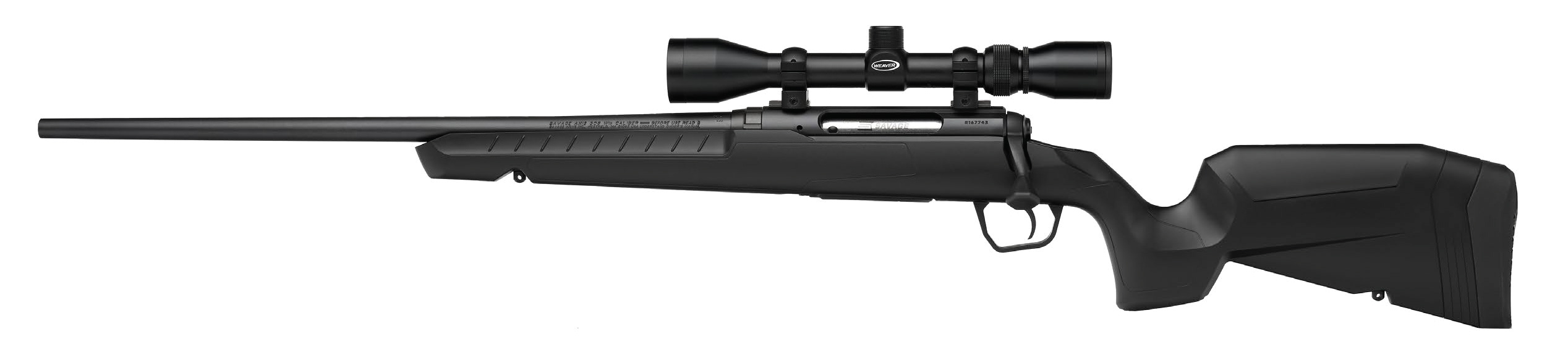 Savage Arms | Axis XP | 25-06 | Matte