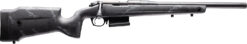 Bergara | Crest CF | 22 LR | Graphite Black