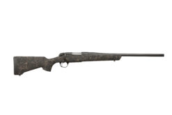 Bergara | Stoke Compact Rifle | 22-250 | Graphite Black Cerakote
